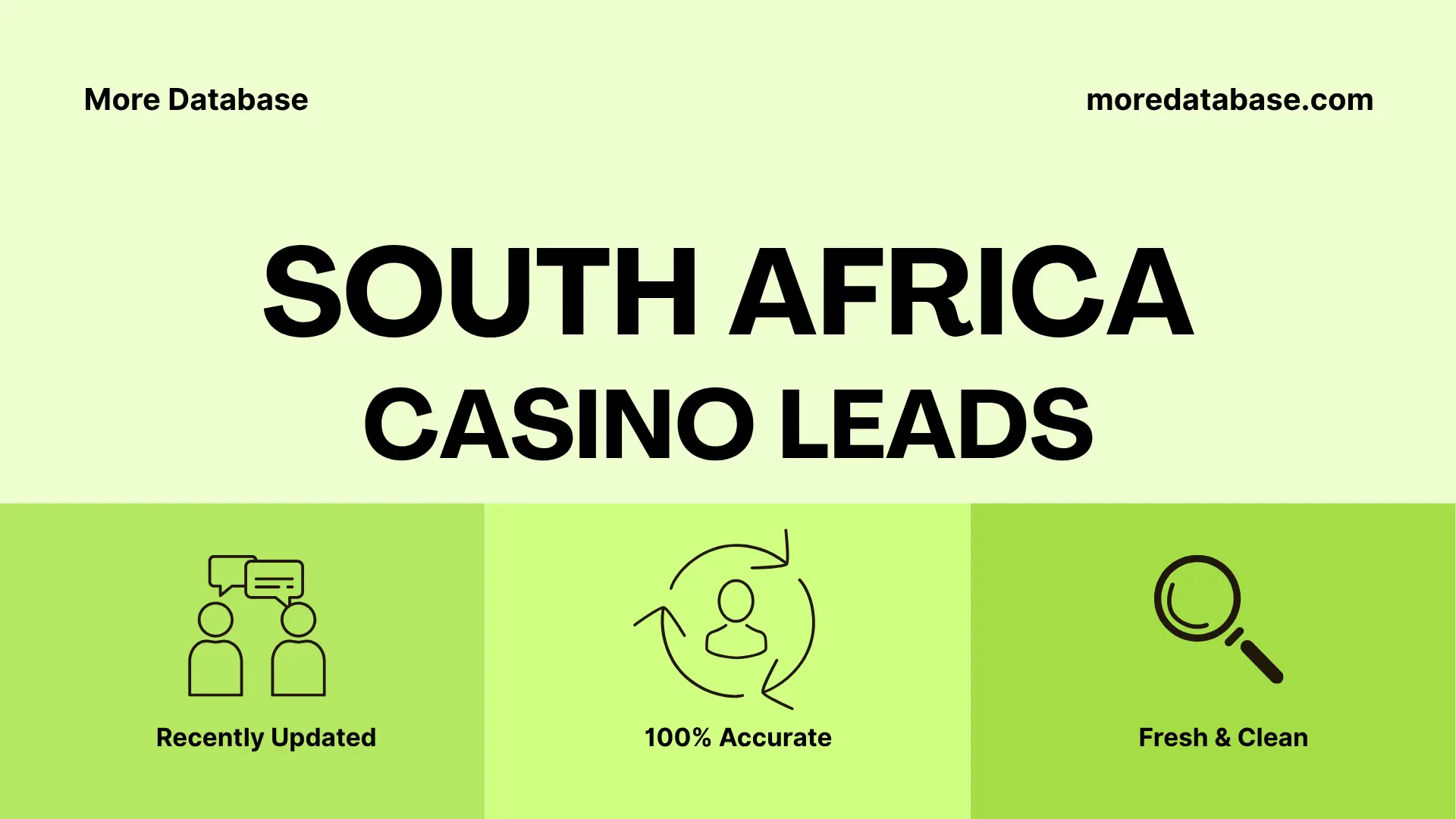 South Africa Casino Leads